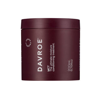 Davroe MCT Moisture Conditioning Treatment 200ml - shop.rawhair