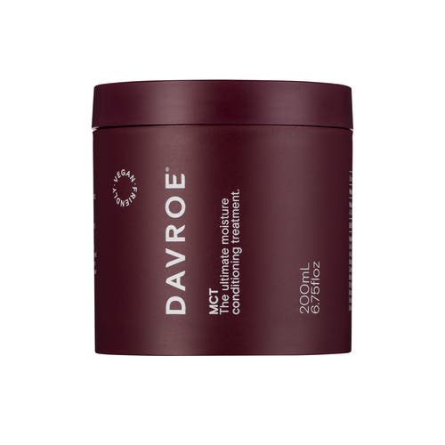 Davroe MCT Moisture Conditioning Treatment 200ml - shop.rawhair