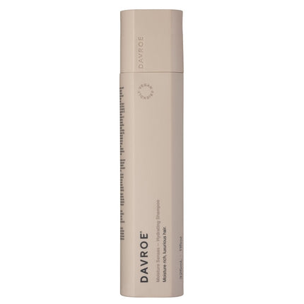 Davroe Moisture Senses Hydrating Shampoo 325ml - shop.rawhair