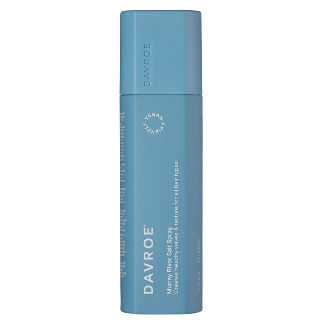 Davroe Murray River Salt Spray 200ml - shop.rawhair