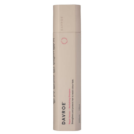 Davroe Repair Senses Revitalizing Shampoo 325ml - shop.rawhair