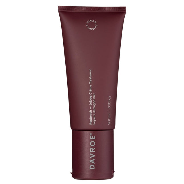 Davroe Replenish Jojoba Creme Treatment 200ml - shop.rawhair