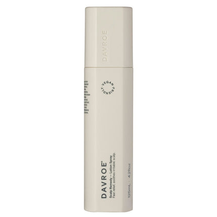 Davroe Scalp Remedy Lotion Spray 125ml - shop.rawhair