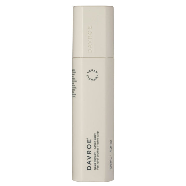 Davroe Scalp Remedy Lotion Spray 125ml - shop.rawhair