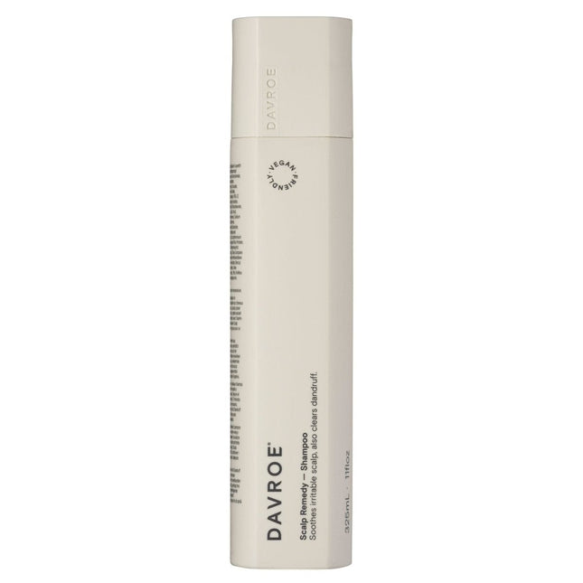 Davroe Scalp Remedy Shampoo 325ml - shop.rawhair