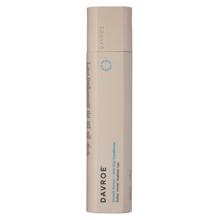 Davroe Smooth Senses Anti - Frizz Conditioner 325ml - shop.rawhair