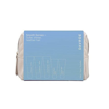 Davroe Smooth Senses Travel Pack - shop.rawhair
