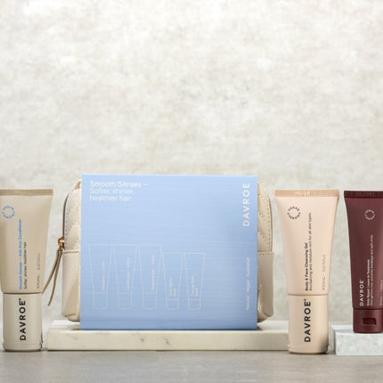 Davroe Smooth Senses Travel Pack - shop.rawhair