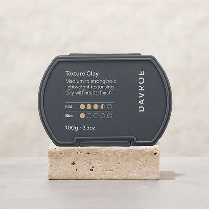 Davroe Texture Clay 100g - shop.rawhair