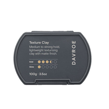 Davroe Texture Clay 100g - shop.rawhair