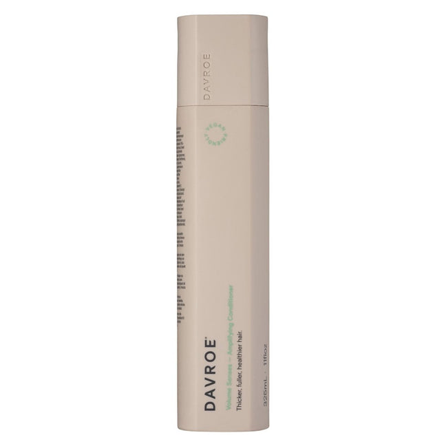 Davroe Volume Senses Amplifying Conditioner 325ml - shop.rawhair