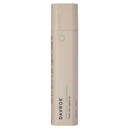 Davroe Volume Senses Amplifying Shampoo 325ml - shop.rawhair