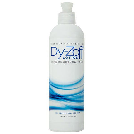 Dy - Zoff Lotion 355ml Hair Colour Stain Remover - shop.rawhair