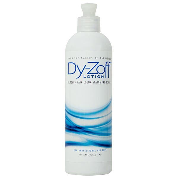 Dy - Zoff Lotion 355ml Hair Colour Stain Remover - shop.rawhair