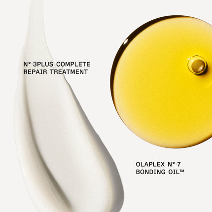 Olaplex Strenght & Shine Set ( No.3 Plus 100ml + No.7 30ml)