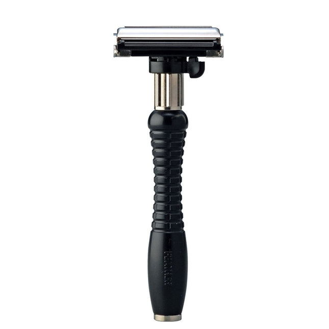 Feather Adjustable Double Edge Razor - Made in Japan DER - A - shop.rawhair