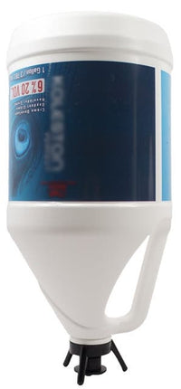 Flip - It! Bottle Emptying Deluxe Kit 6 x Reuseable Systems - shop.rawhair