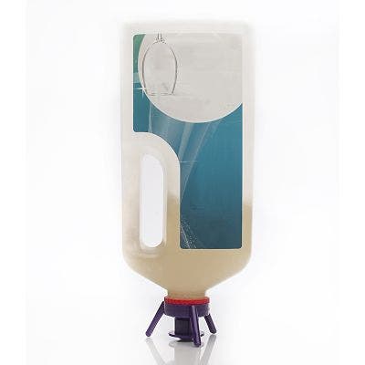 Flip - It! Bottle Emptying Deluxe Kit 6 x Reuseable Systems - shop.rawhair
