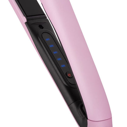 hh Simonsen True Divinity MK2 Hair Straightener - Cotton Candy - shop.rawhair