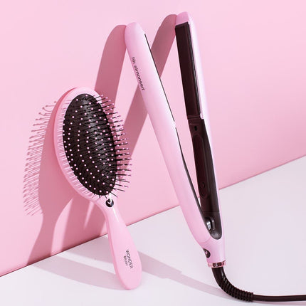 hh Simonsen True Divinity MK2 Hair Straightener - Cotton Candy - shop.rawhair