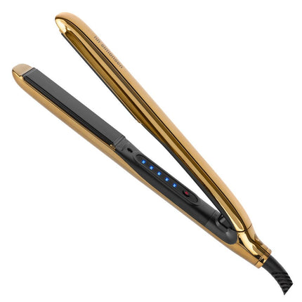 hh Simonsen True Divinity MK2 Hair Straightener - Golden Delight - shop.rawhair