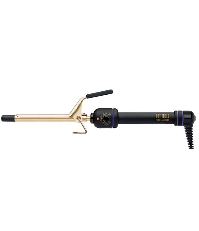 Hot Tools 10mm 24K Gold Curling Iron - shop.rawhair