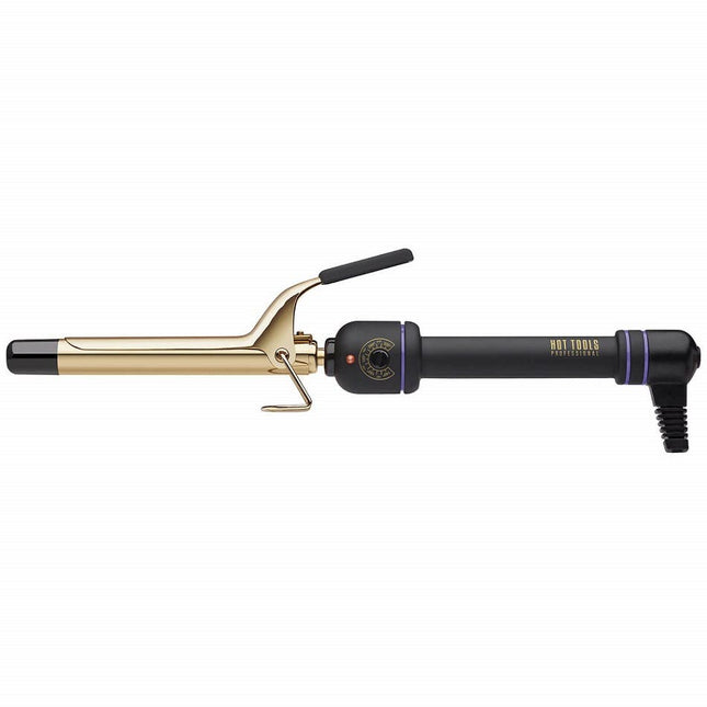 Hot Tools 19mm 24K Gold Curling Iron - shop.rawhair