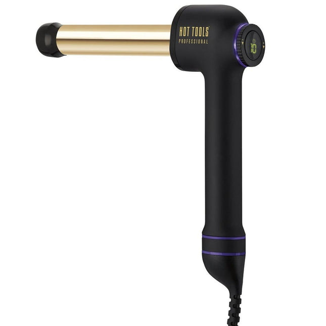 Hot Tools 25mm 24K Gold Curl Bar - shop.rawhair