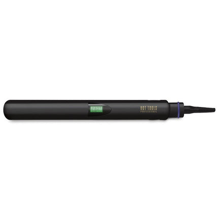 Hot Tools 25mm Gold Titanium Digital Salon Flat Iron - shop.rawhair