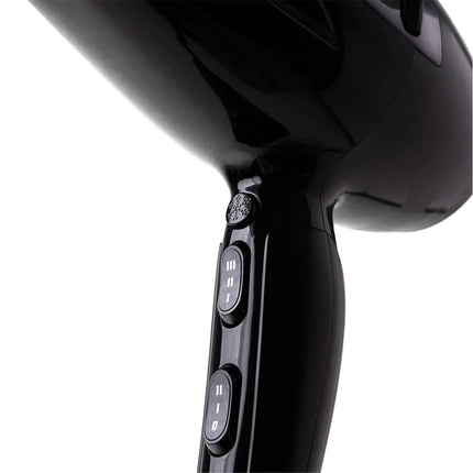 Hot Tools Black Gold 2100W Cool Touch Ionic Hair Dryer - shop.rawhair