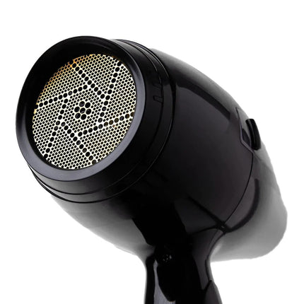 Hot Tools Black Gold 2100W Cool Touch Ionic Hair Dryer - shop.rawhair