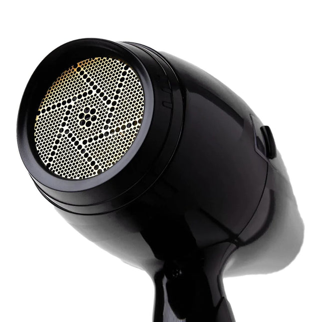 Hot Tools Black Gold 2100W Cool Touch Ionic Hair Dryer - shop.rawhair