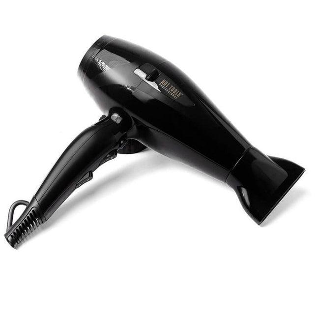 Hot Tools Black Gold 2100W Cool Touch Ionic Hair Dryer - shop.rawhair