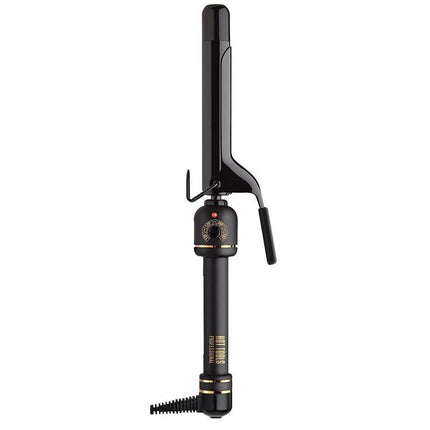 Hot Tools Black Gold 25mm Curling Iron - shop.rawhair