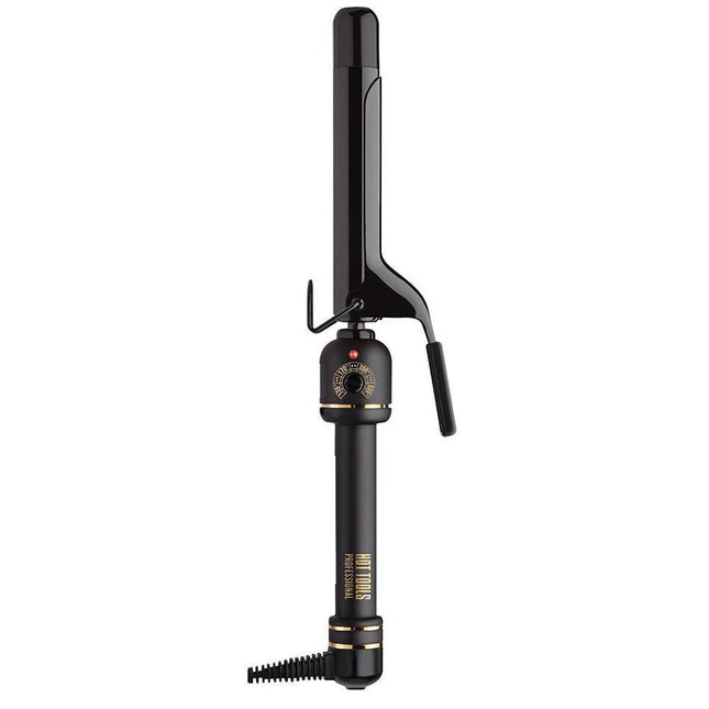 Hot Tools Black Gold 25mm Curling Iron - shop.rawhair
