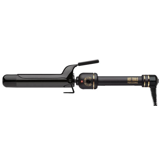 Hot Tools Black Gold 32mm Curling Iron - shop.rawhair