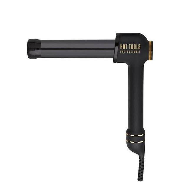 Hot Tools Black Gold Curl Bar - 32mm - shop.rawhair