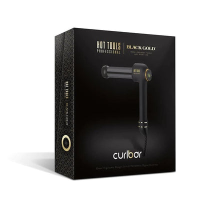 Hot Tools Black Gold Curl Bar - 32mm - shop.rawhair