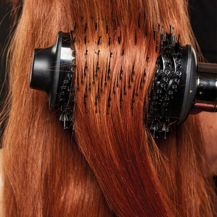 Hot Tools Black Gold Detachable LARGE Barrel Volumiser - shop.rawhair