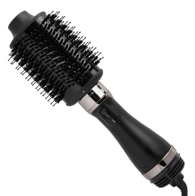 Hot Tools Black Gold Detachable LARGE Barrel Volumiser - shop.rawhair