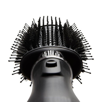 Hot Tools Black Gold Detachable LARGE Barrel Volumiser - shop.rawhair
