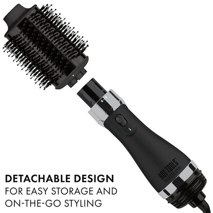Hot Tools Black Gold Detachable LARGE Barrel Volumiser - shop.rawhair