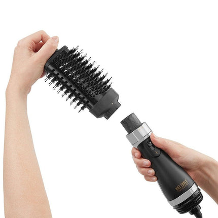 Hot Tools Black Gold Detachable SMALL Barrel Volumiser (Barrel dimensions: 61mm x 38mm) - shop.rawhair