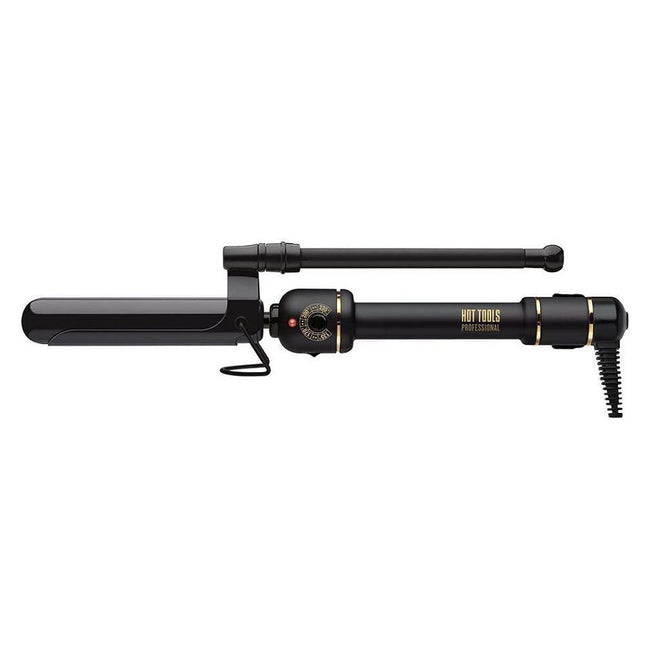 Hot Tools Black Gold Marcel Curling Iron 25mm - PROFESSIONAL ONLY - shop.rawhair