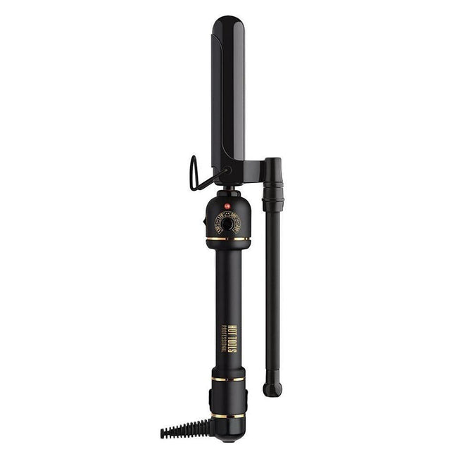 Hot Tools Black Gold Marcel Curling Iron 25mm - PROFESSIONAL ONLY - shop.rawhair