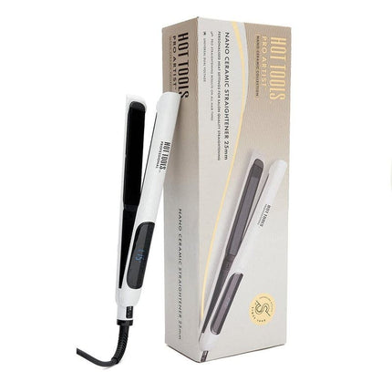 Hot Tools Nano Ceramic Straightener 25mm - shop.rawhair