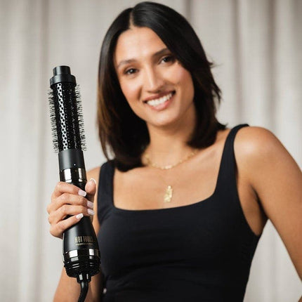 Hot Tools One - Step Volumiser Black Gold Attachment Barrels - shop.rawhair