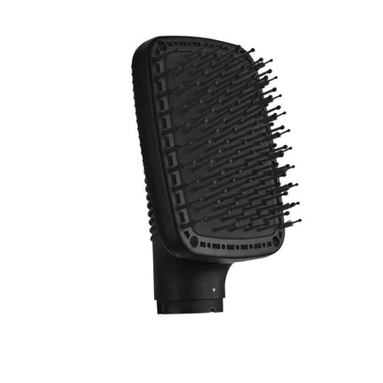 Hot Tools One - Step Volumiser Black Gold Attachment - The Paddle Brush - shop.rawhair