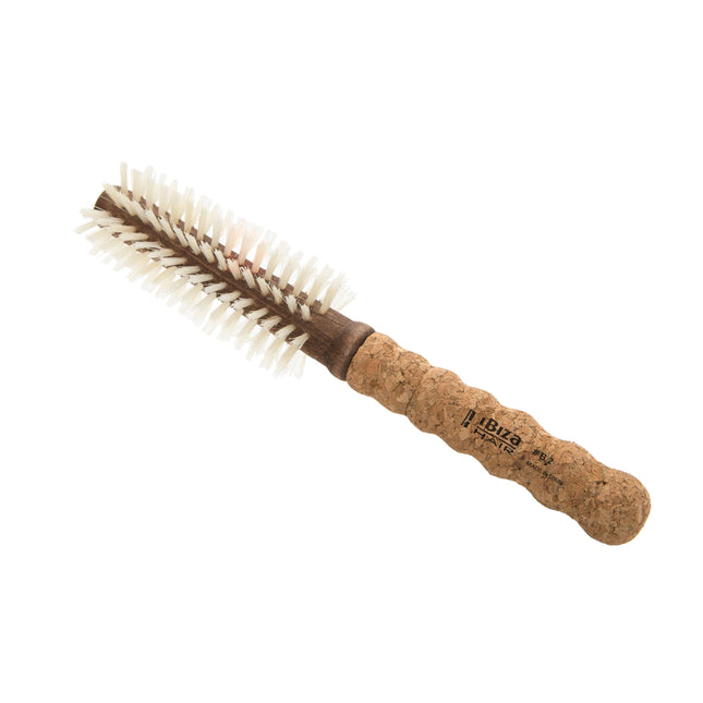 iBiza Hair Brush B Series - Blonde Boar Bristles B2 35mm