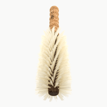 iBiza Hair Brush B Series - Blonde Boar Bristles B7 70mm - shop.rawhair